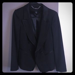 Beautiful WHBM Tuxedo Jacket